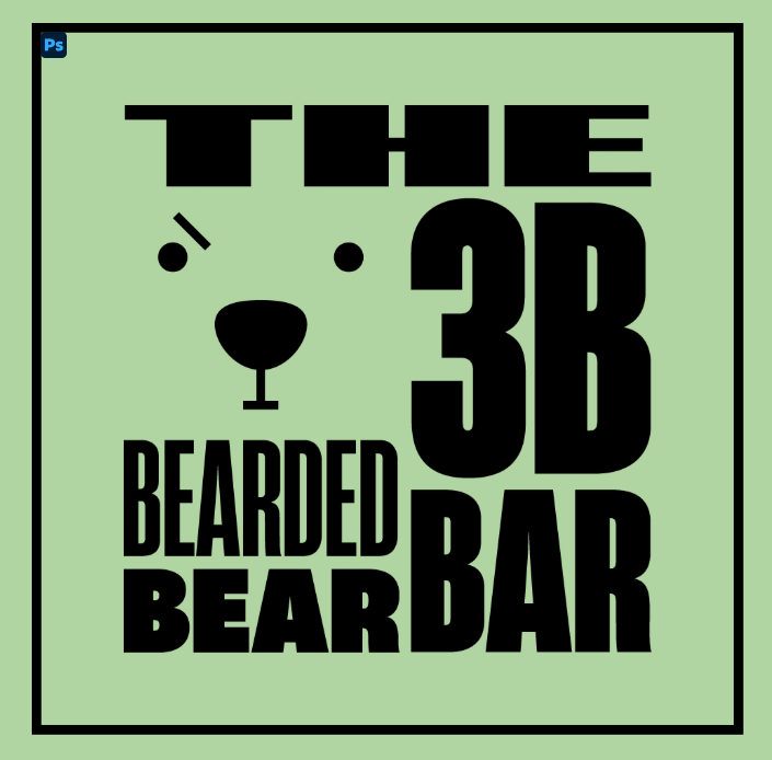 The 3B Bearded Bear Bar